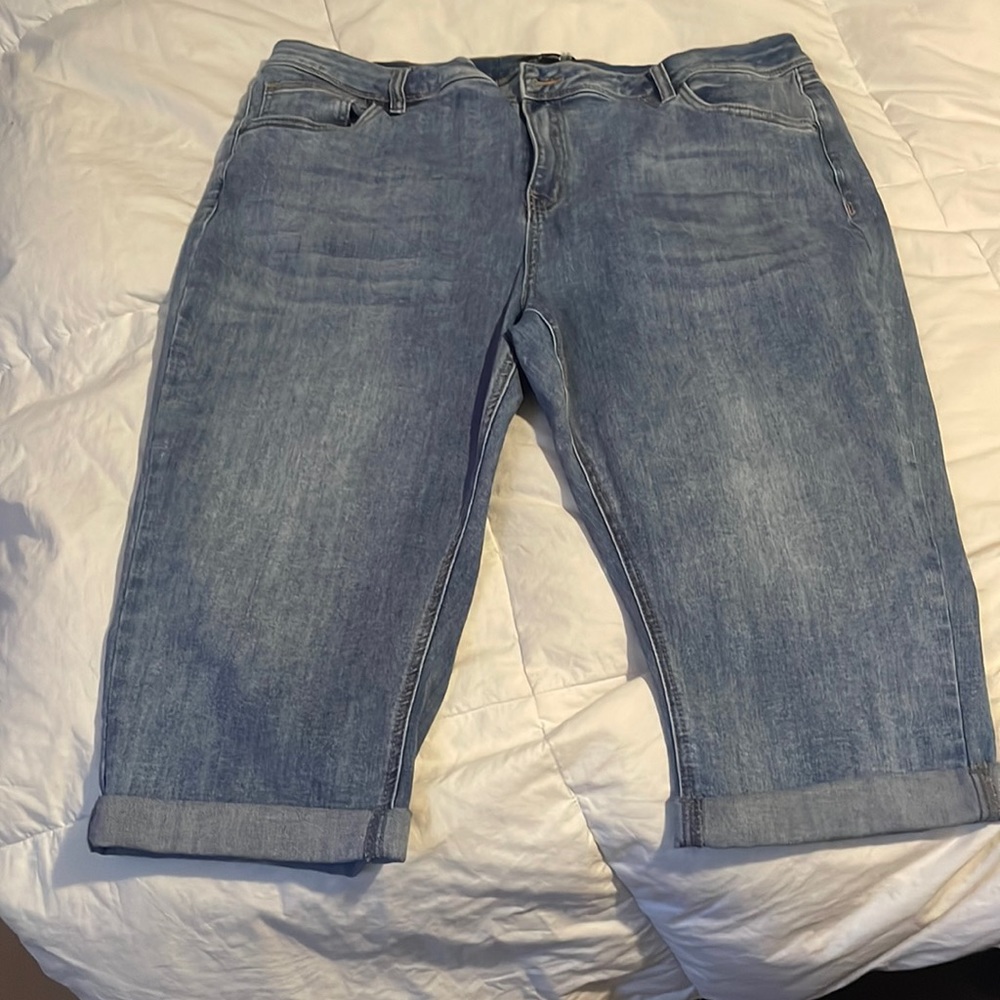 Charlie B capri Jean capris
